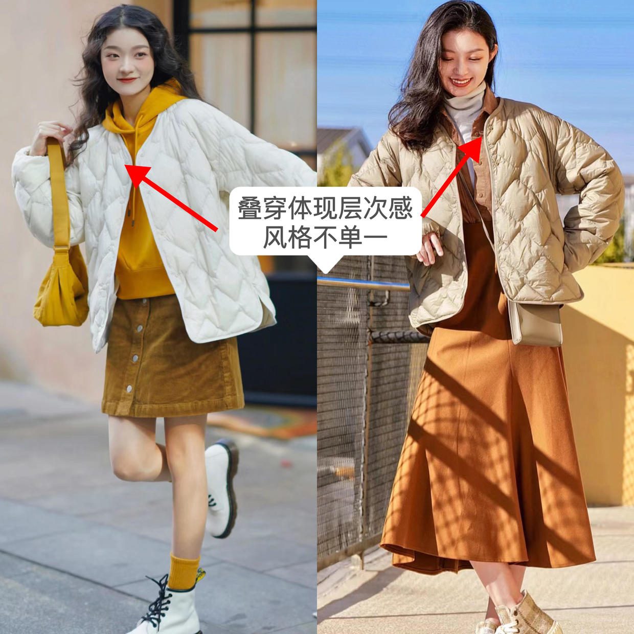 新款时尚洋气棉服加厚保暖外套,2020洋气百搭时尚加厚棉服外套女