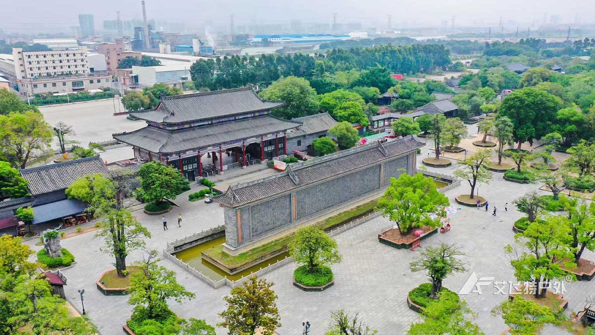 东莞粤晖园景区,东莞粤晖园旅游日免费吗