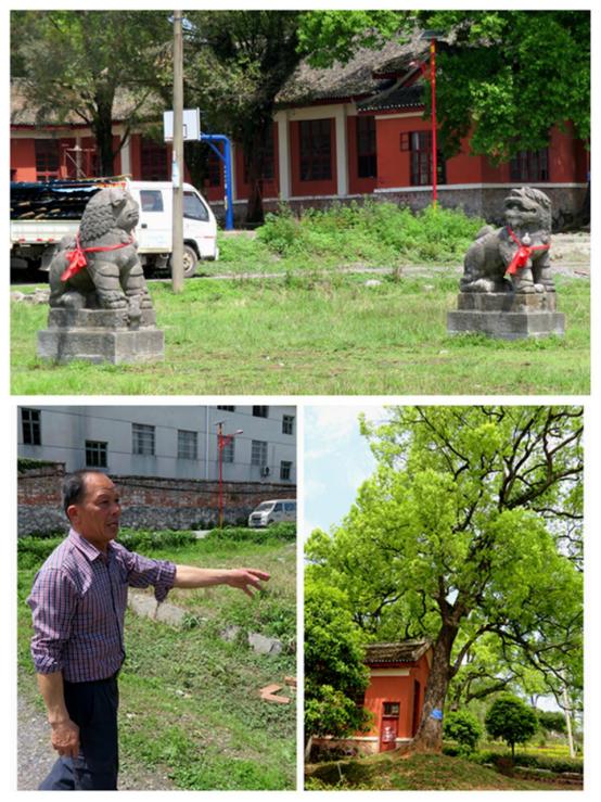 陈宏谋故居现状,陈宏谋祖祠在哪里