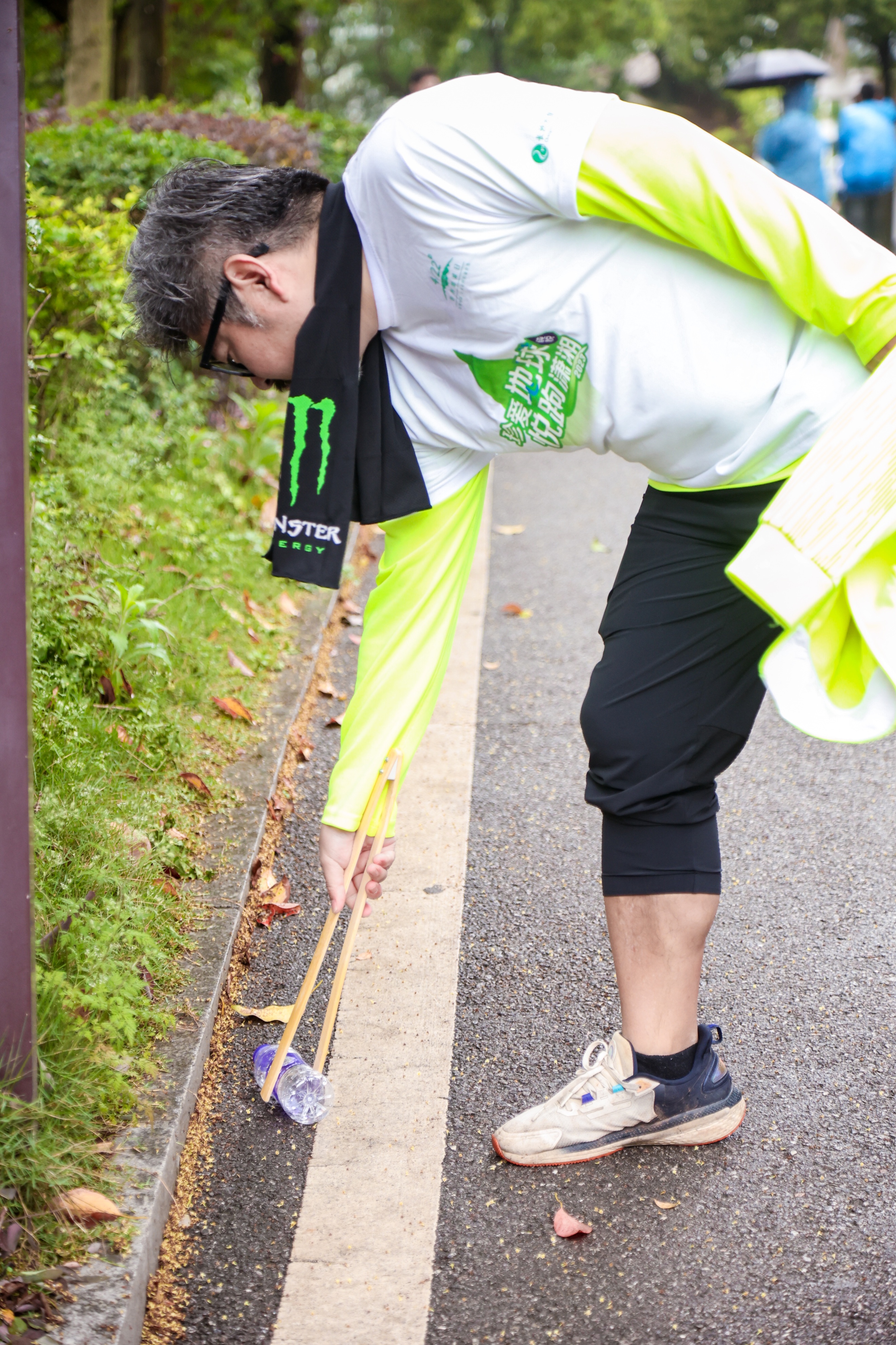 世界地球日—中粮可口可乐邀您一起悦跑潇湘