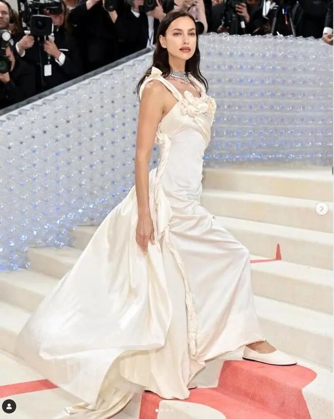 传奇钻石竟然扎堆儿这场“时尚奥斯卡”?这红毯也太贵啦!