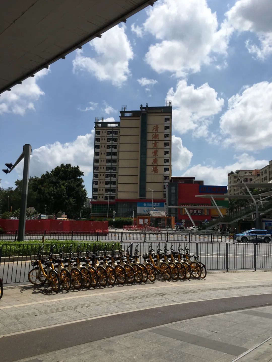 《旭光骑行深圳》第21站——龙华区龙华街道