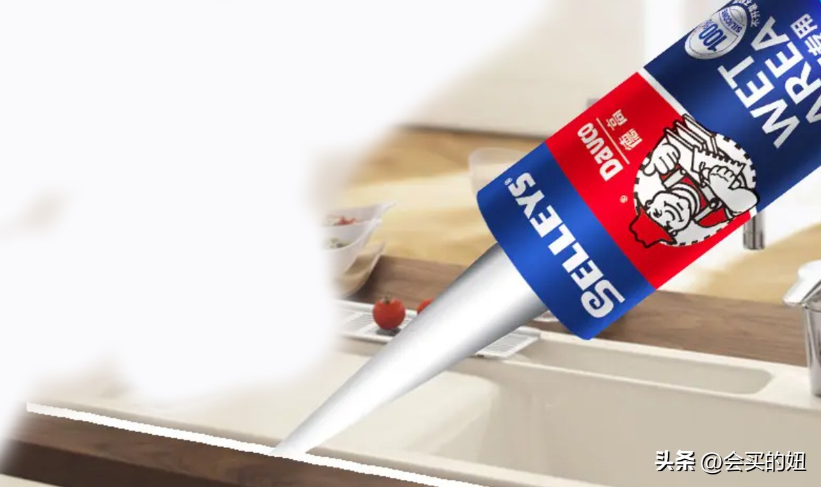 玻璃胶哪个品牌最好？该买哪种型号？这篇玻璃胶挑选攻略值得看！