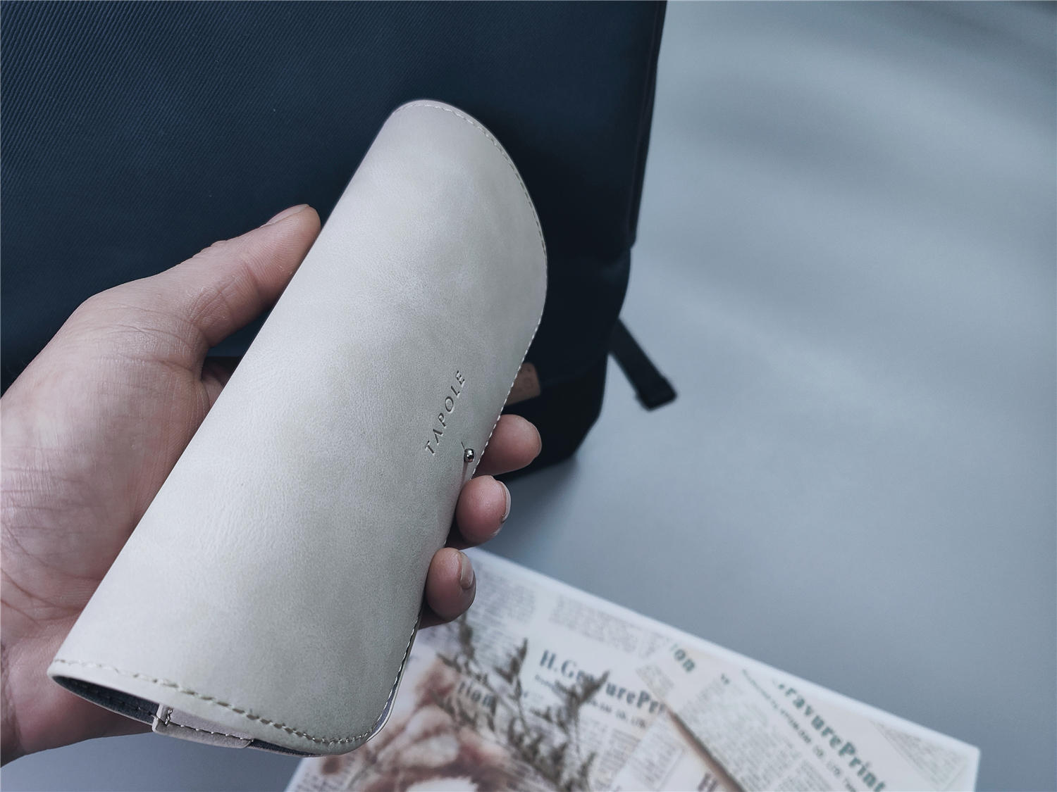 “视”见精彩，轻宝眼镜深度体验，未来的风向标