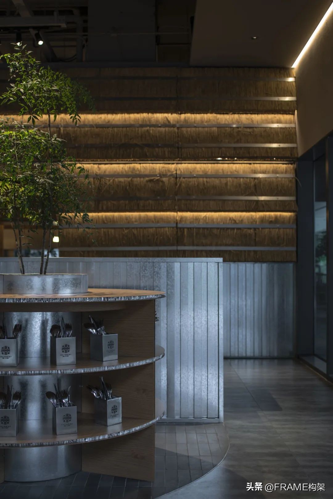 新一代简悦厨，永创设计打造“都市之中的天然稻场”