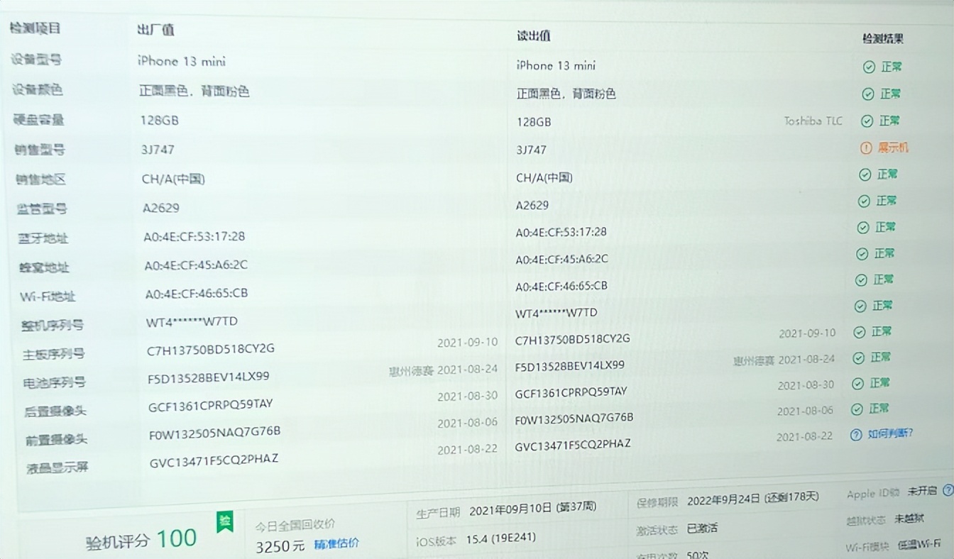 iphone13mini被曝缺点,iphone13粉丝抢购