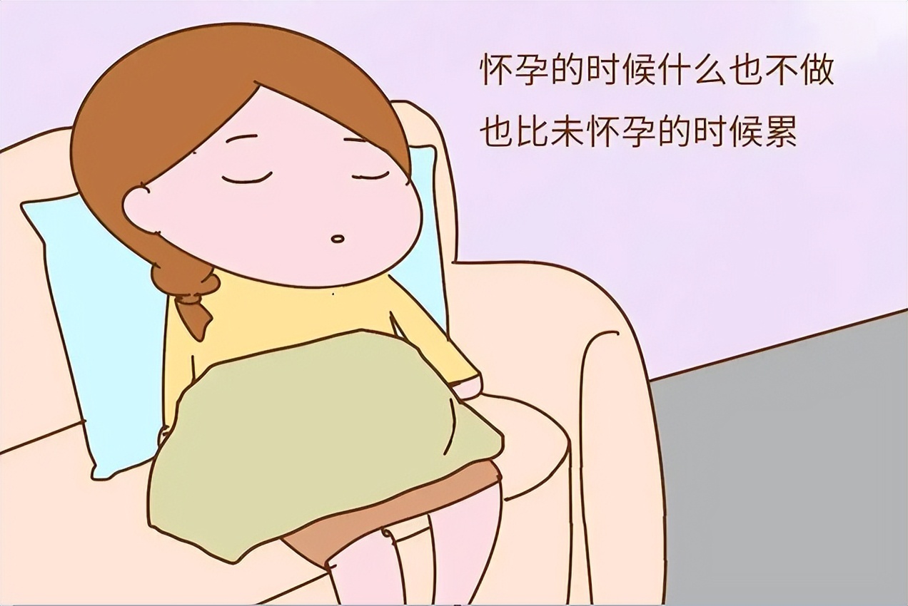 除了孕吐还有什么表现是怀孕了,怎么克制孕早期的孕吐反应