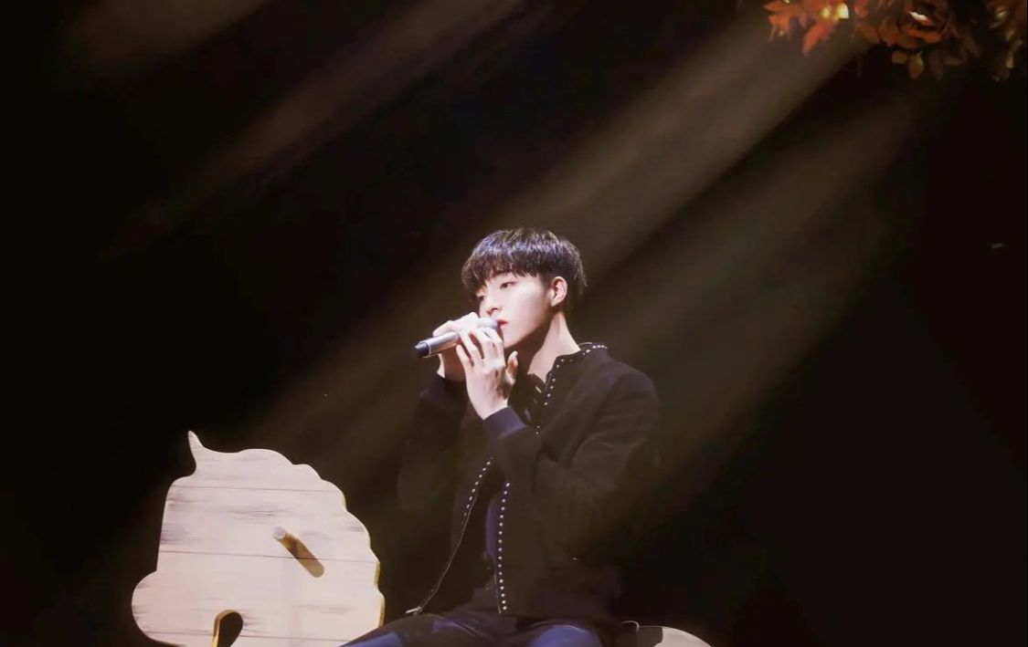 陈立农陈娜娜,陈立农情侣关系