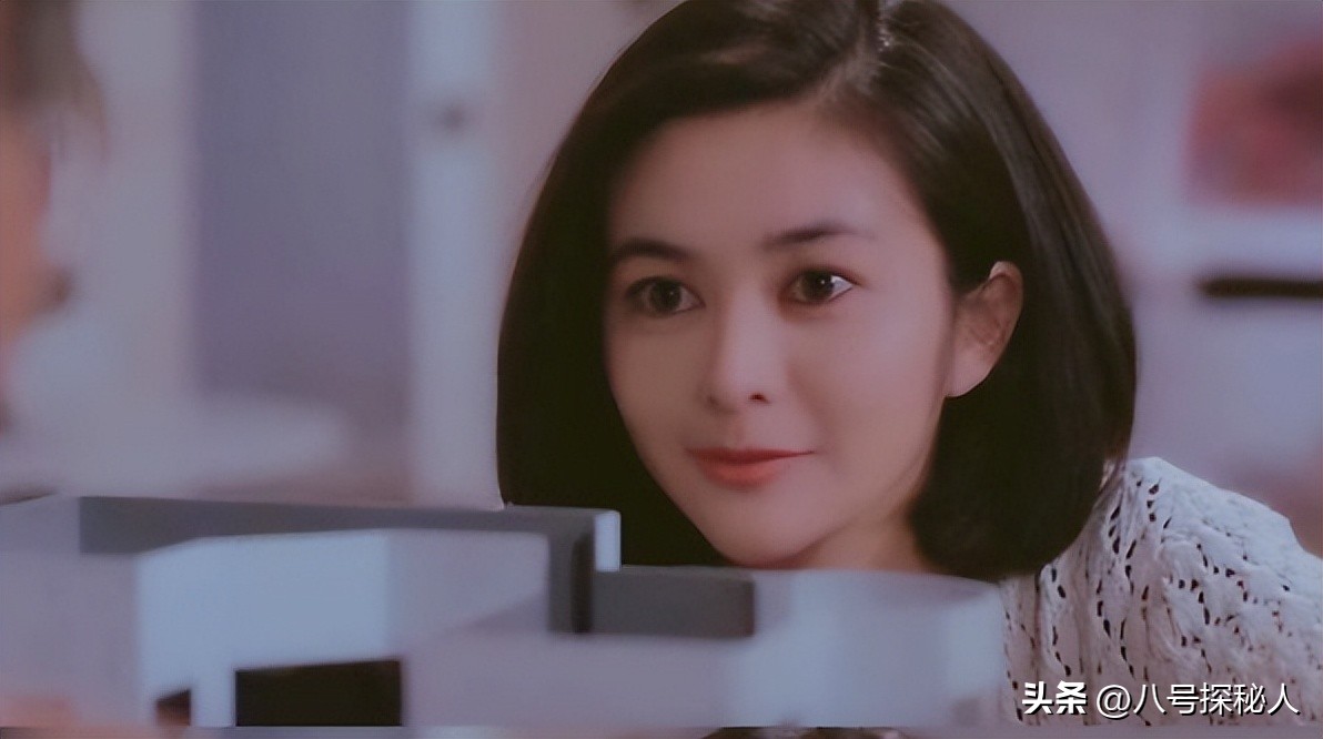 关之琳：背了那么多年高尔夫球的黑锅，终于被刘銮雄给澄清了