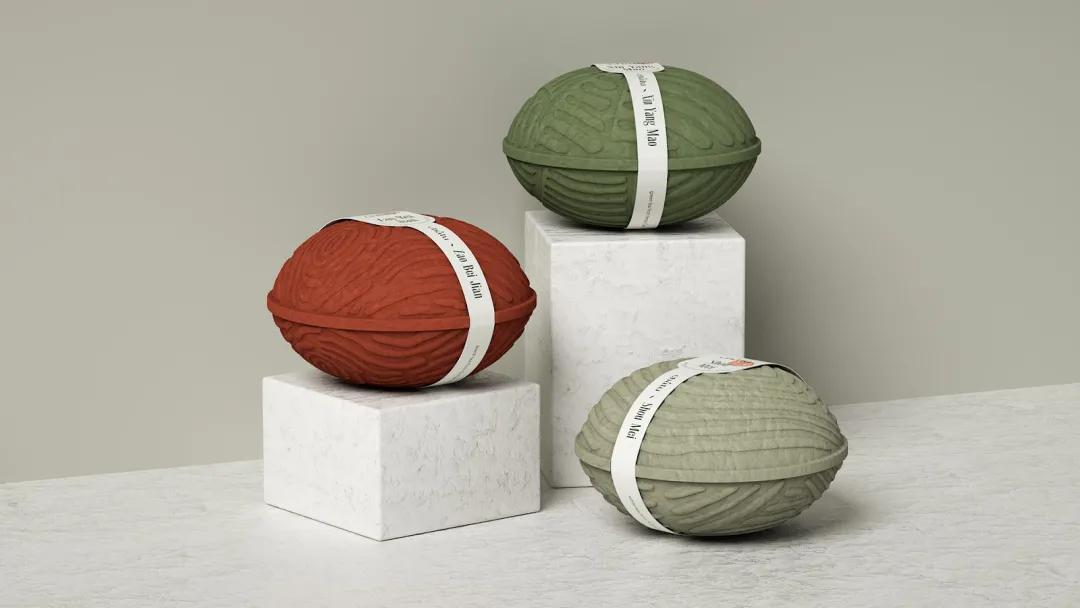 有趣的食品包装创意,可持续发展食品包装