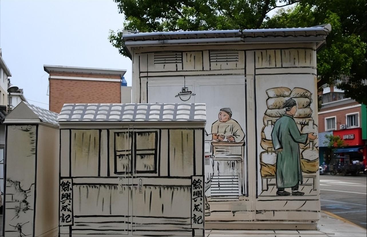 宁波海曙十大最美古村,宁波北仑古镇老街