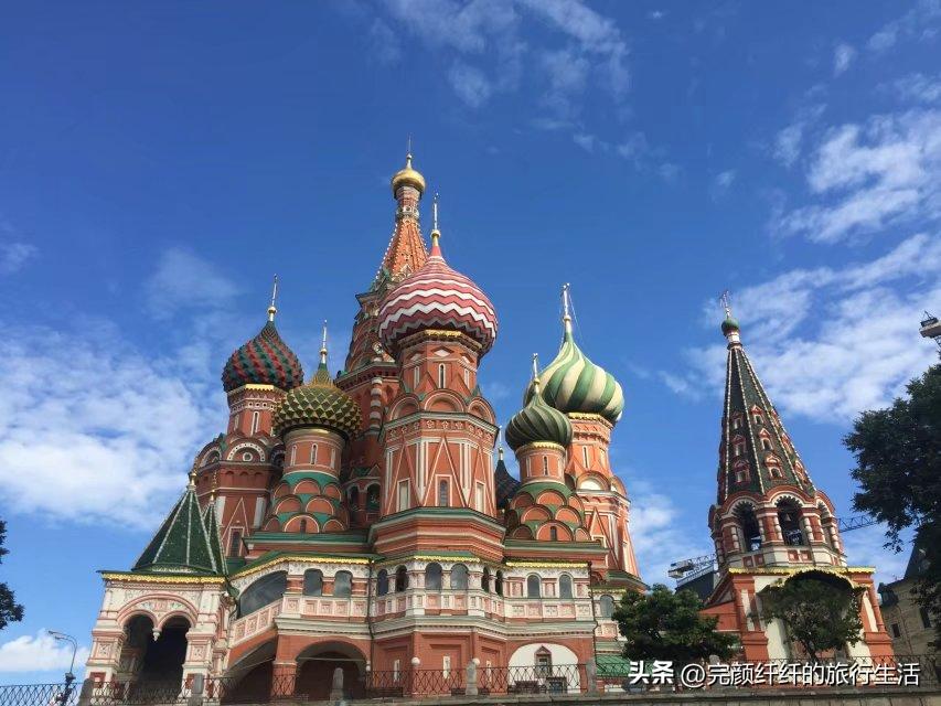 俄罗斯双城自由行,莫斯科自由行结伴