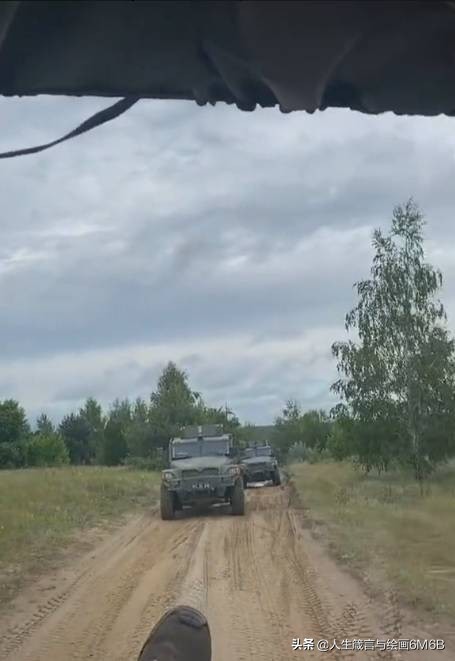 英国新型哈士奇步兵车,哈士奇式主战坦克