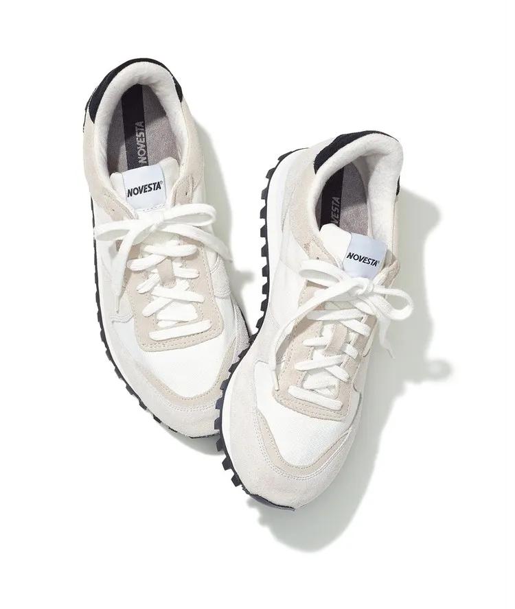 女士白色运动鞋,低价好看运动鞋推荐