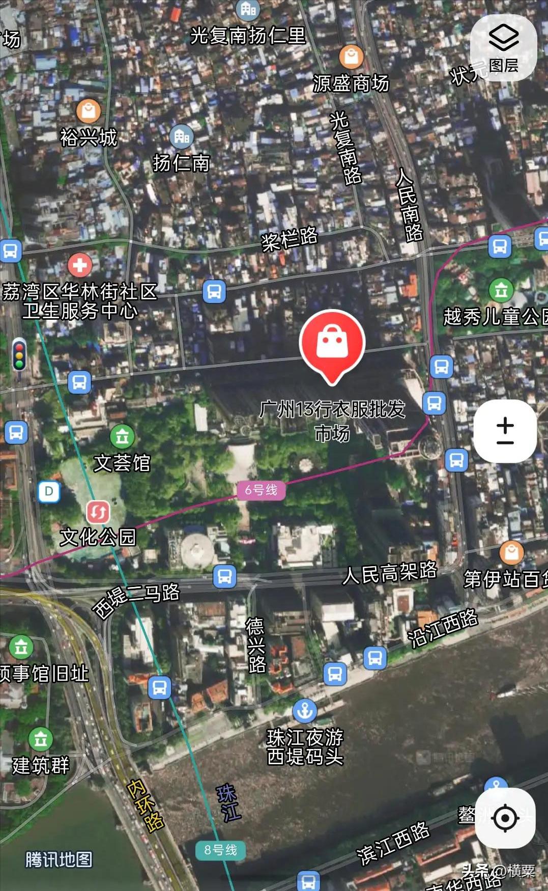 广州十三行简介,广州十三行曾经的辉煌