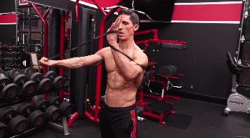 10个经典健身动作零基础,适合所有人的健身动作推荐