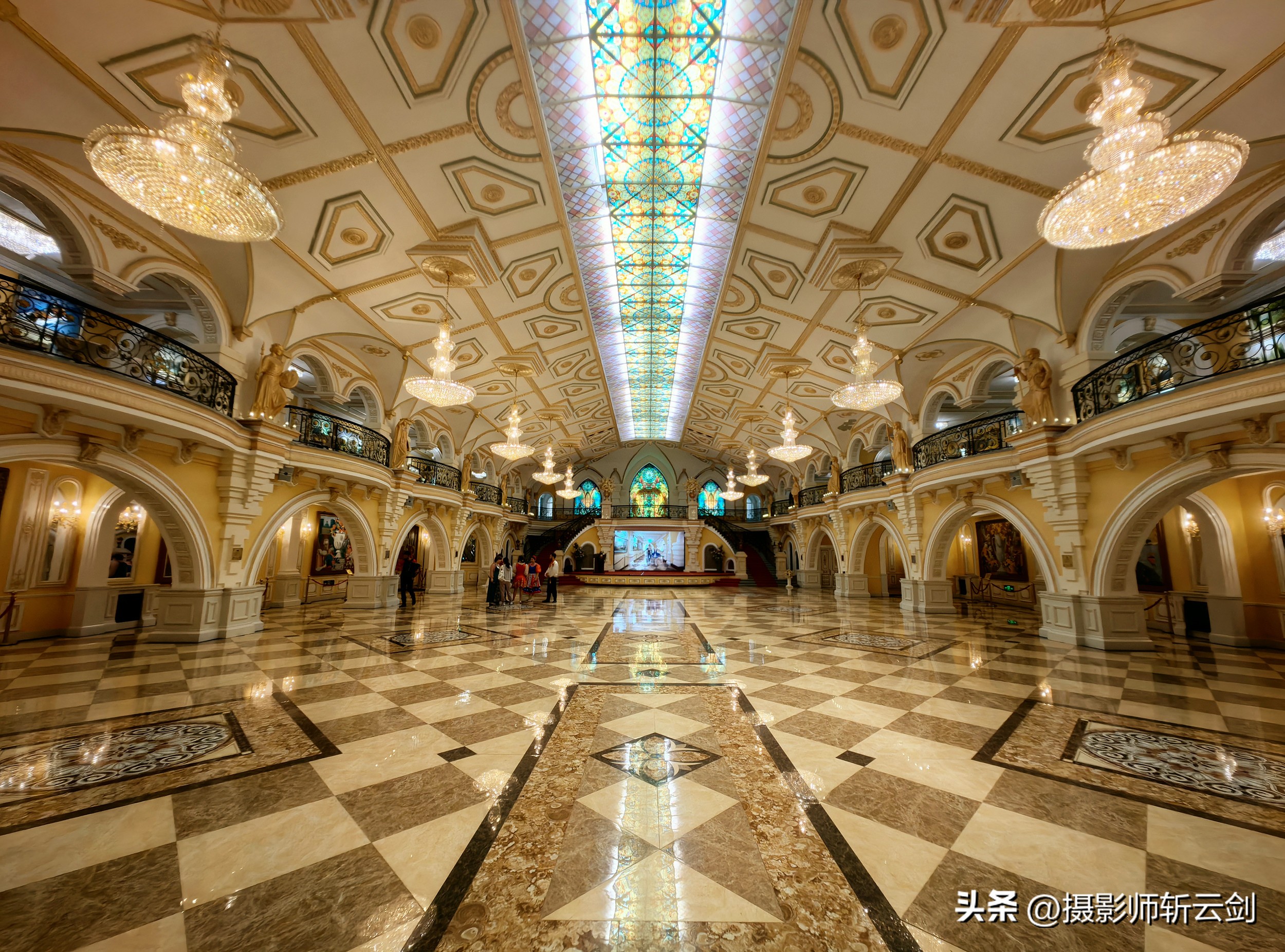 伏尔加庄园入园最值得去的地方,伏尔加庄园一日游都有什么玩儿的