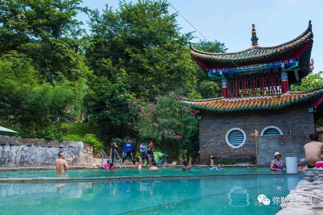 昆明5小时温泉,昆明温泉亿壕