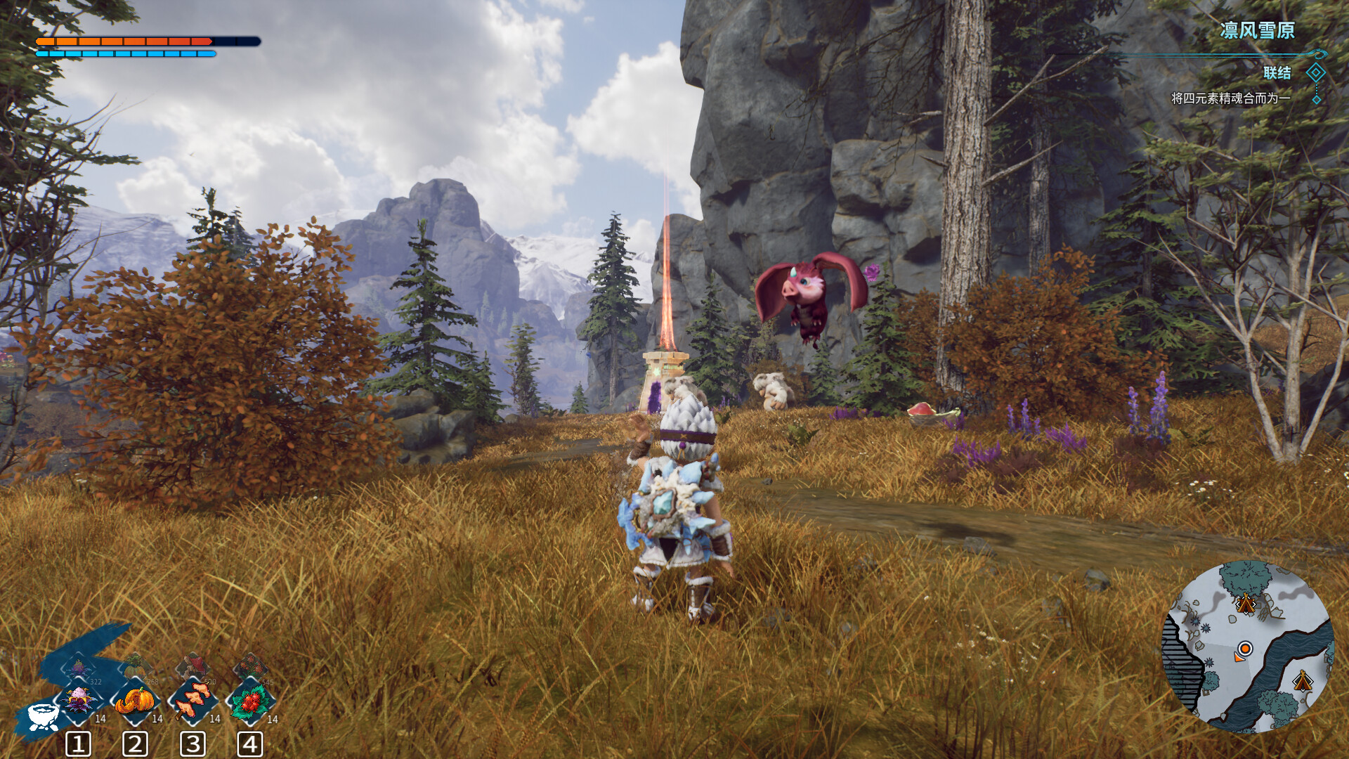 89块30小时体验，量大管饱的开放式冒险游戏《卡库远古封印》