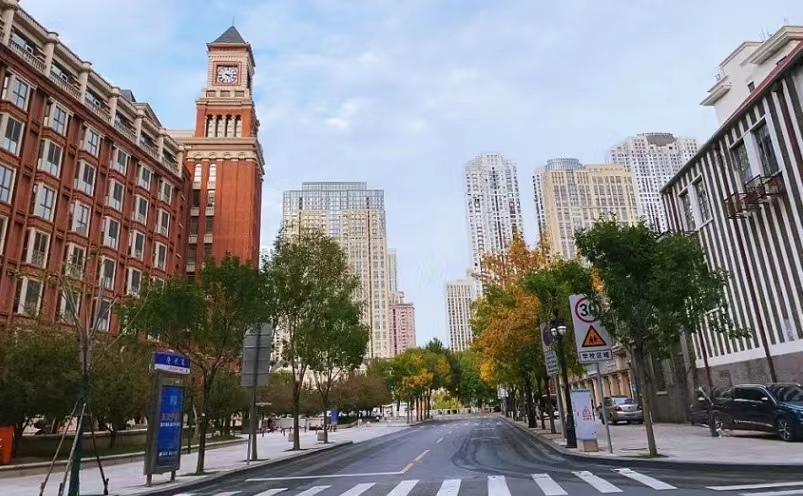 天津周边冷门海边,五一短途冷门自驾游天津