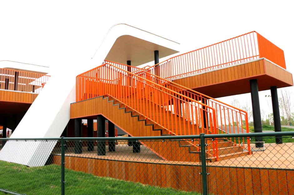 跟着小易走“保马”第五站：极限运动公园