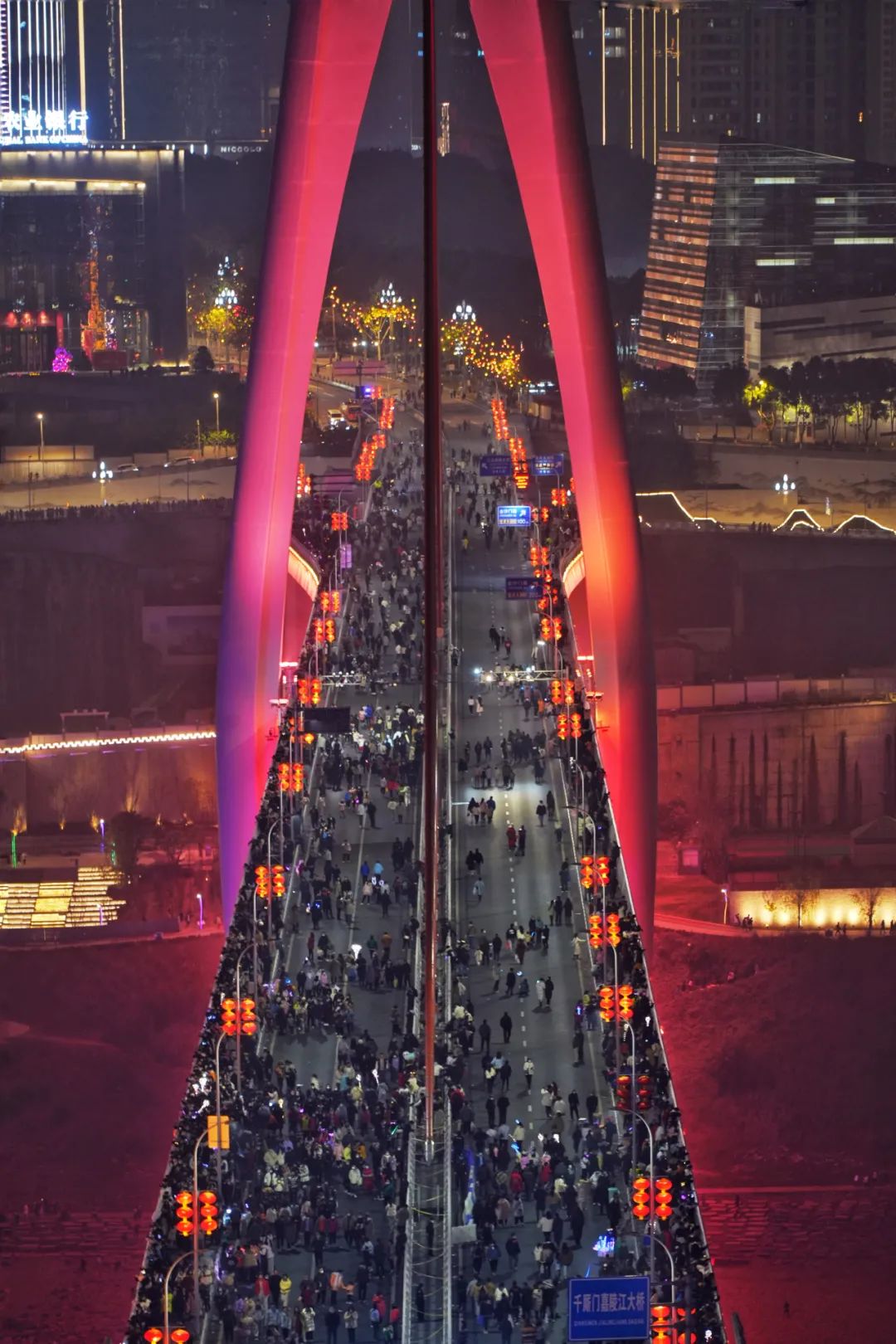 重庆春节市场,重庆春节景区客流情况