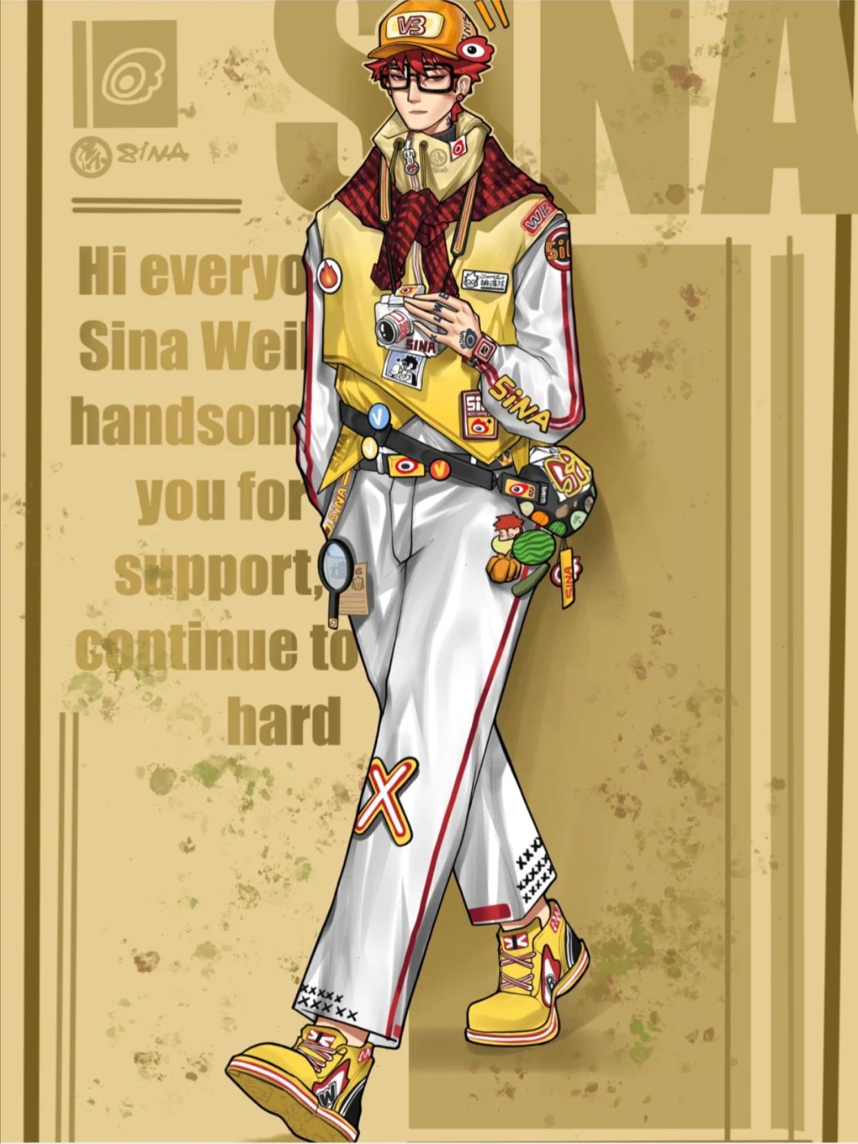 脑洞大开的拟人化插画图片大全,脑洞大开的拟人插画图片大全