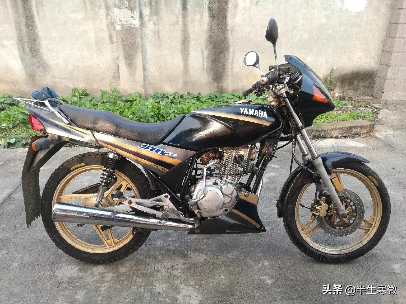 雅马哈劲豹150摩托车爬坡怎样,骑不坏的复古摩托车推荐