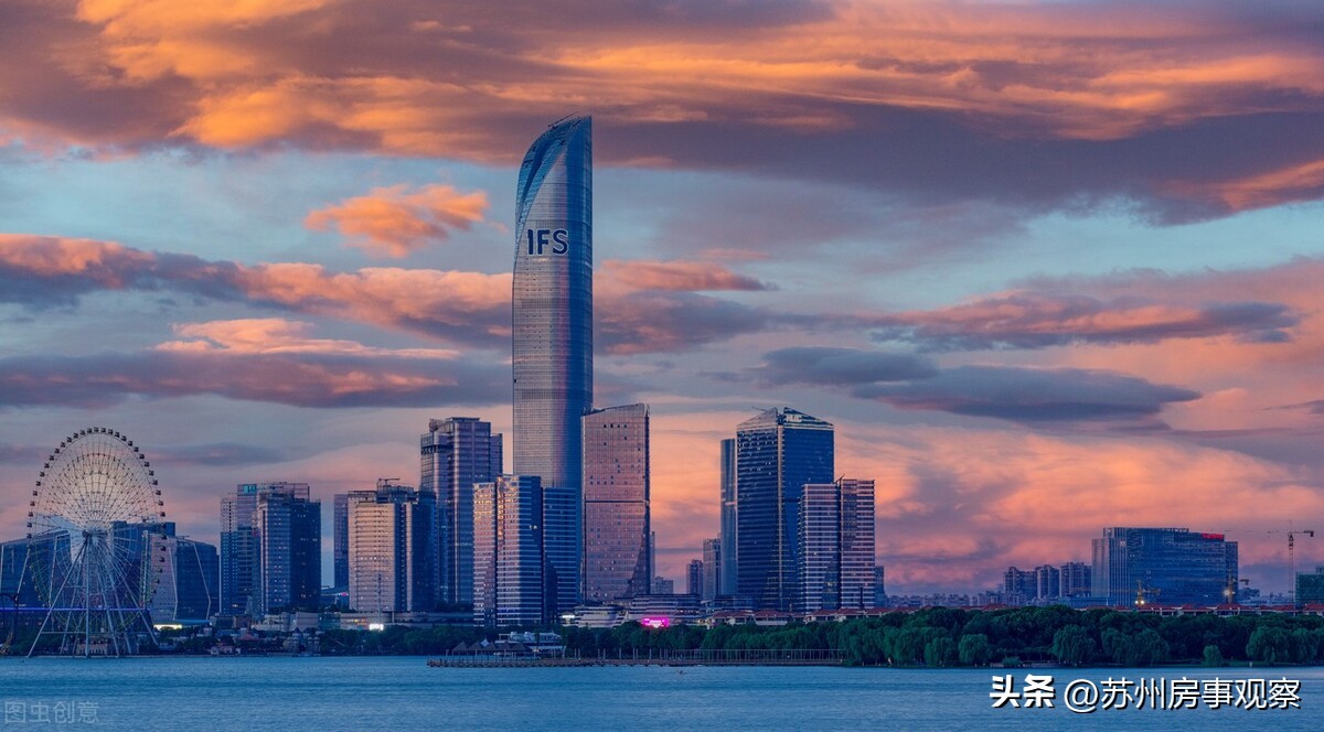 苏州金鸡湖风景区最新信息,苏州全季金鸡湖