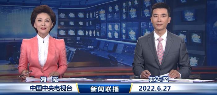 央视新闻海霞去哪儿了,央视新闻海霞近况