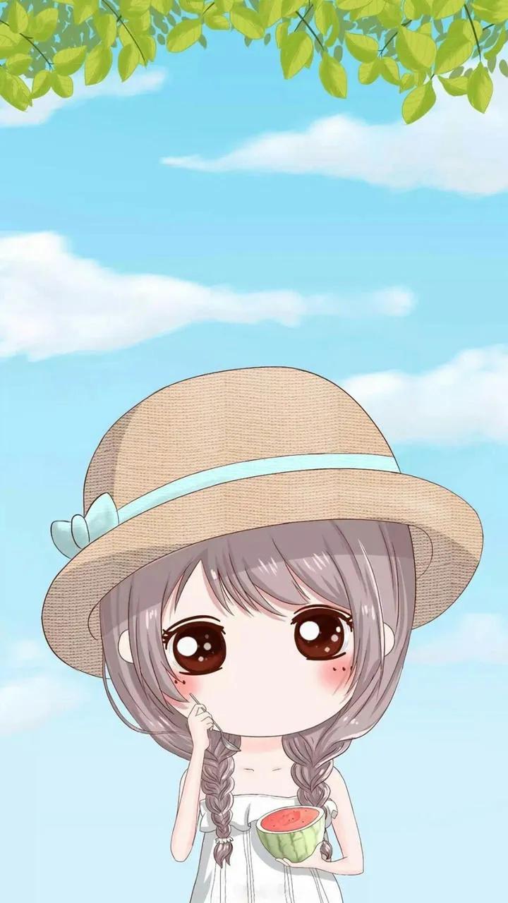 唯美动漫手绘壁纸,壁纸大全唯美手绘女生