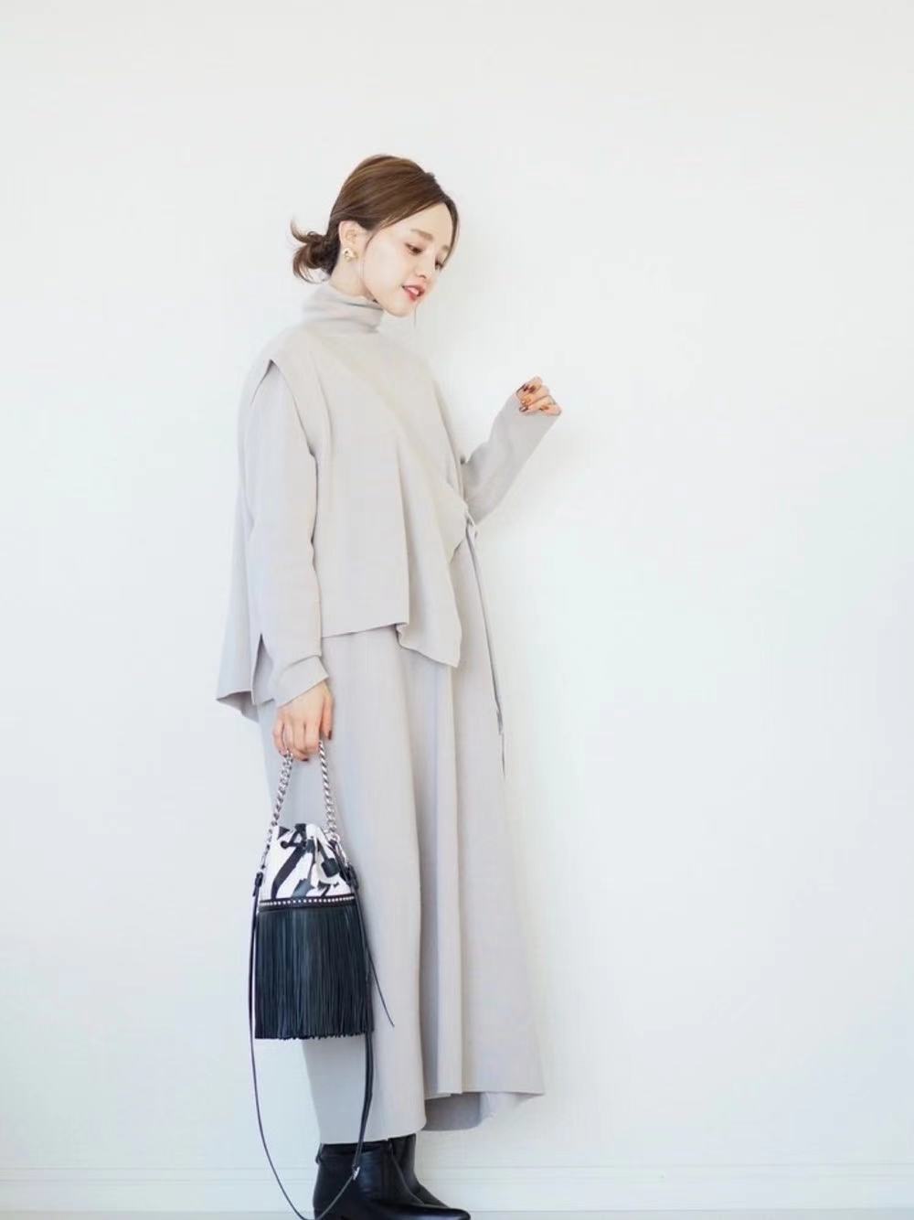 日本博主太飒了，1.45米的身高也能穿出立体感，十个显高指南收好