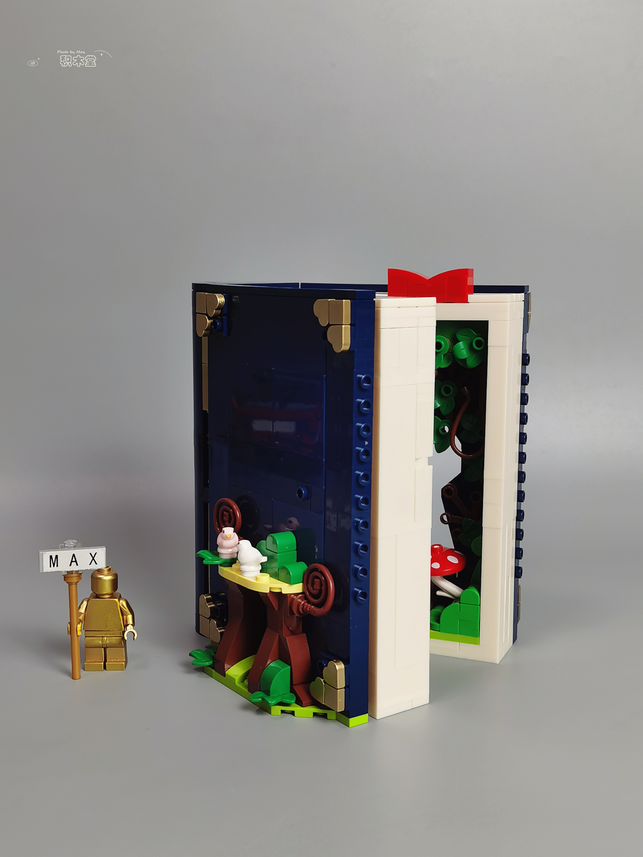 「体验」未及的众筹产品抢先看《在逃公主-爱丽丝》