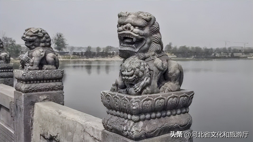 中国四大古桥最美的桥,中国河北十大古桥