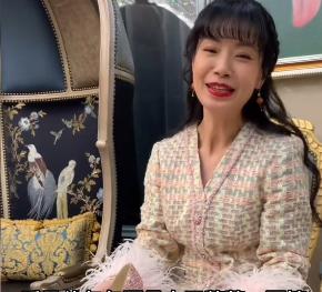 cici姐是赌王三太侄女吗,cici是赌王三太陈婉珍的侄女吗