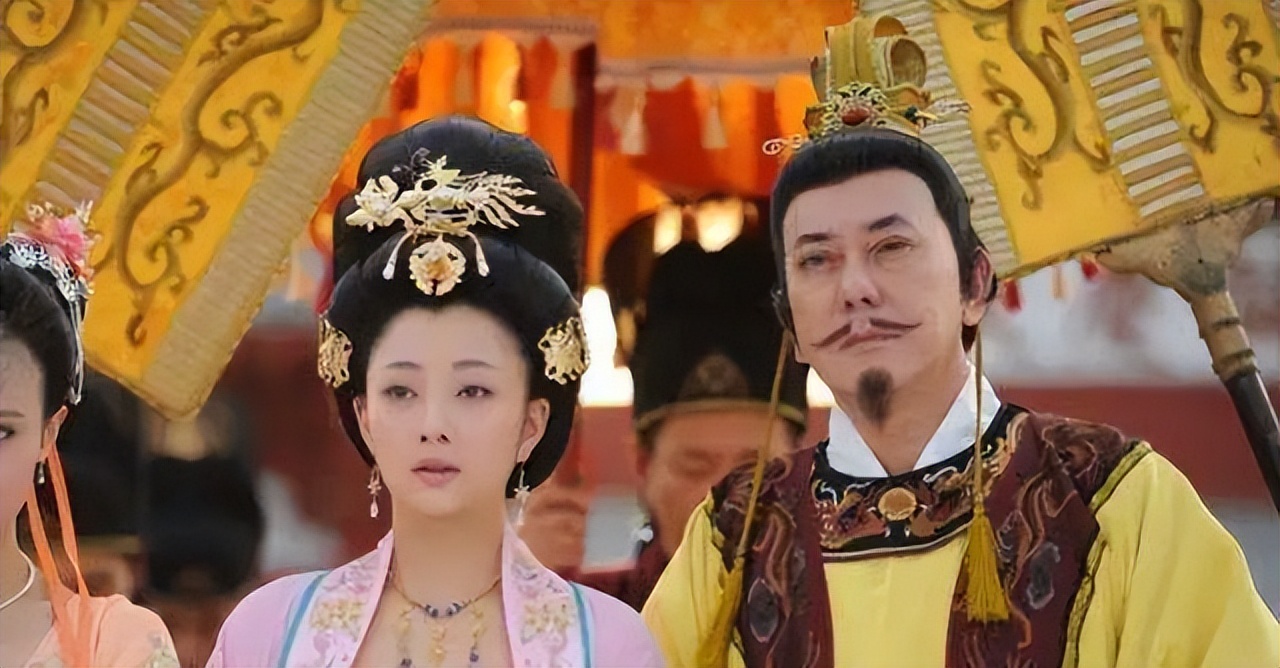 武惠妃受尽恩宠,武惠妃真的有用吗