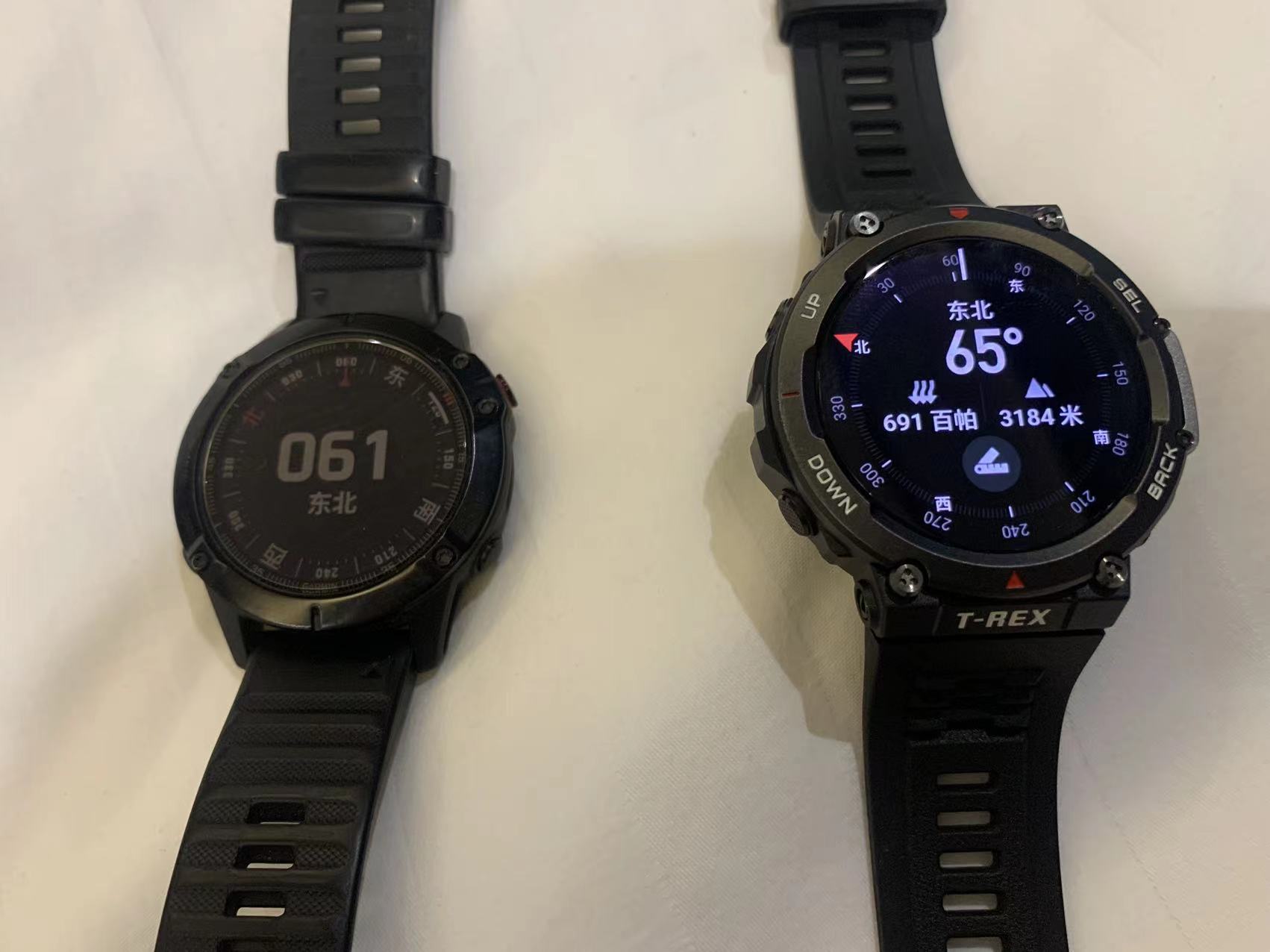 华米智能手表2esim版评测,amazfitt-rex华米运动手表评测