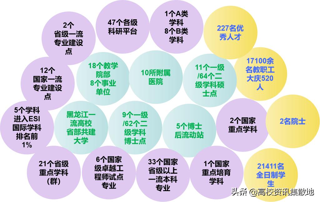 哈医大二院在全国排第几,哈医大有多厉害