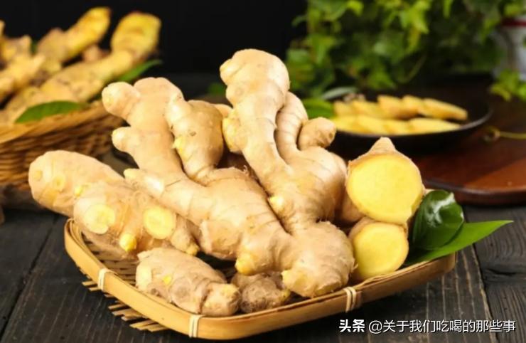 醋泡姜养生必备,醋泡姜有神奇功效