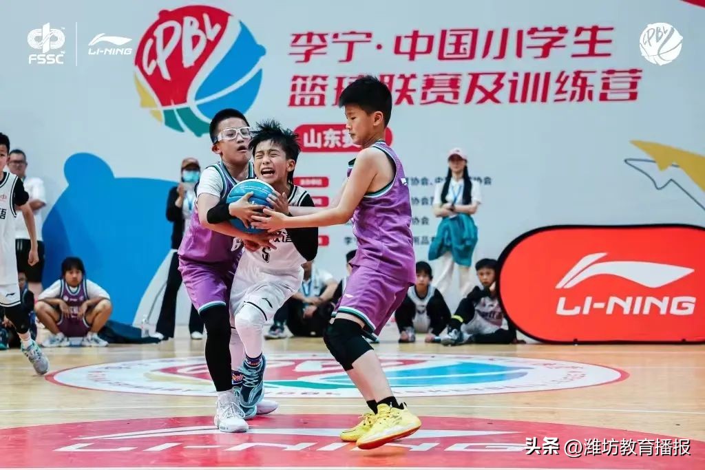 潍坊中新双语小学男篮,潍坊市中新双语学校篮球队