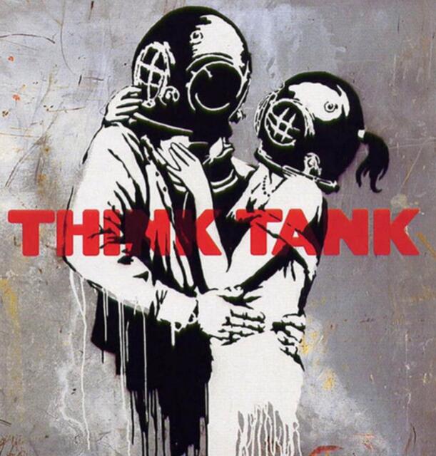 最有名的街头艺术家,街头艺术家代表作