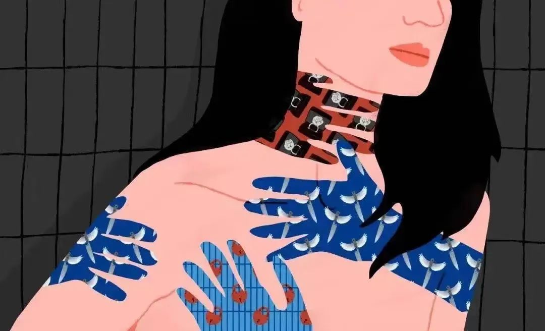 卫生巾里面有虫卵的东西,卫生巾有虫卵用了会怎样