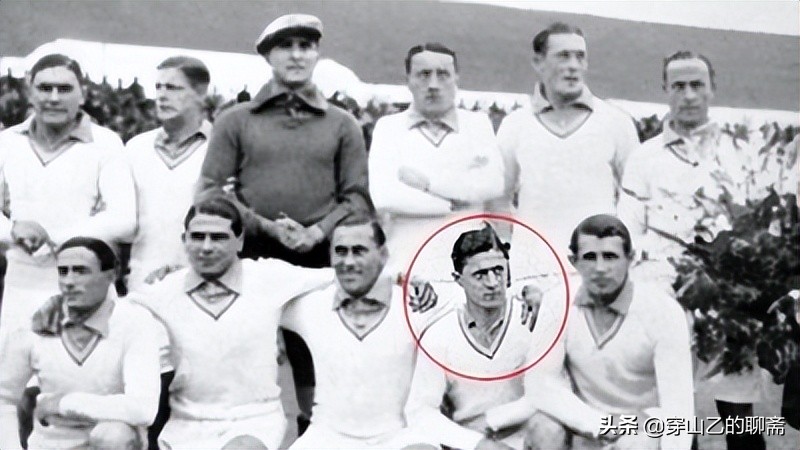 他打进了世界杯历史上首粒进球，没成想后来成为战俘命运坎坷
