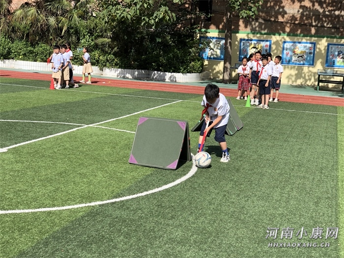 开封市西关小学足球比赛,开封市中小学校园足球联赛