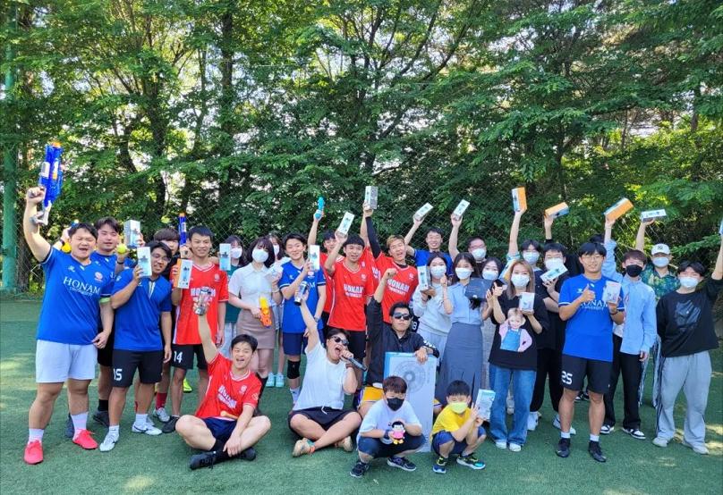 韩国中国留学生足球,韩国湖南大学留学生