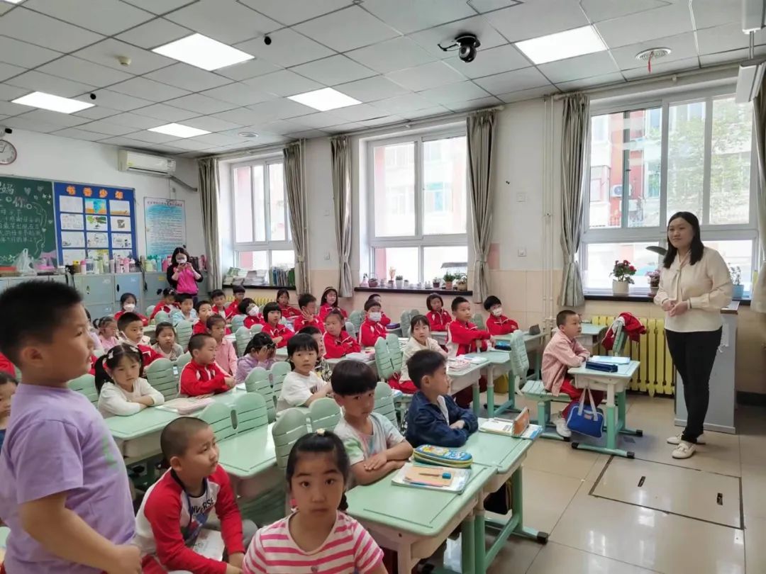 桥山幼儿园开展幼小衔接活动,幼儿园中班幼小衔接教学活动