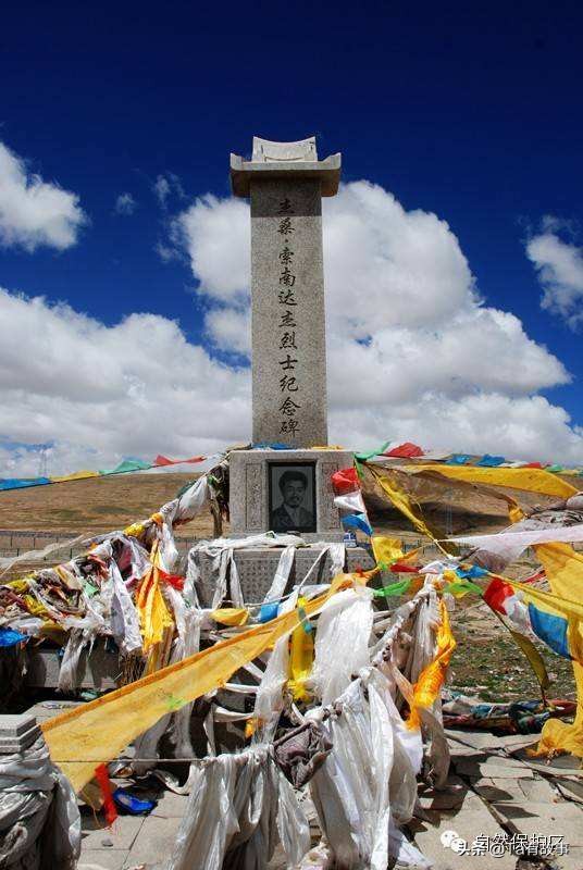 索南达杰可可西里无人区真实视频,索南达杰最后一次进入的可可西里