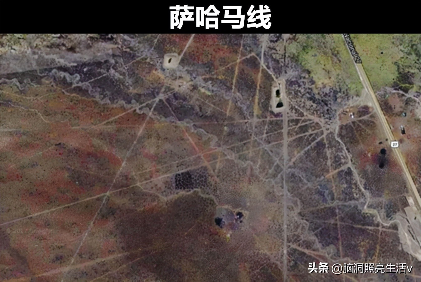 地球上发现神秘的图片,在地球上可以看到的三大奇观