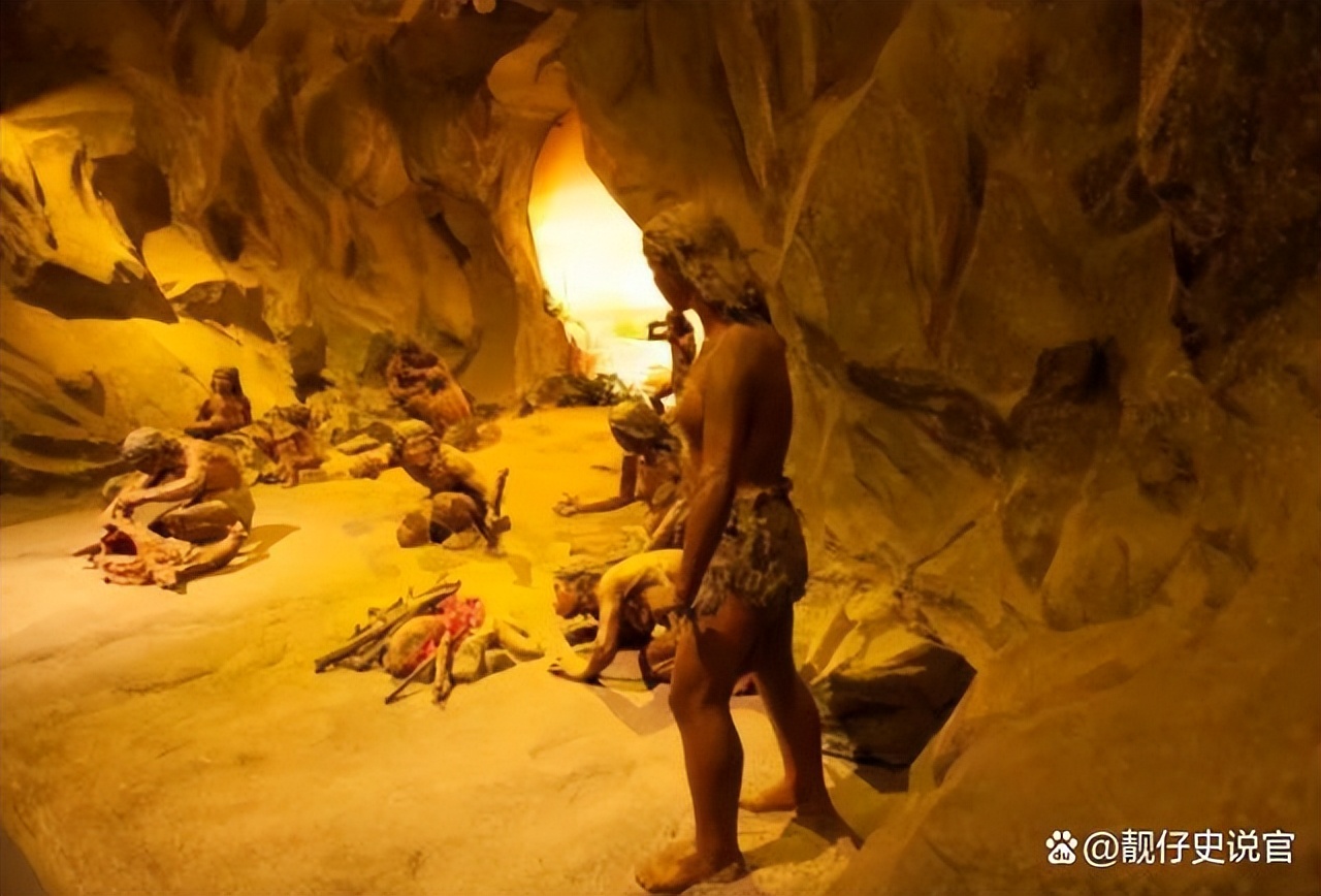 原始人使用火的历史过程,火的发明对远古人类有什么用