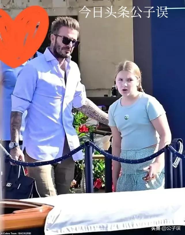 贝克汉姆维多利亚爱情故事,贝克汉姆情史